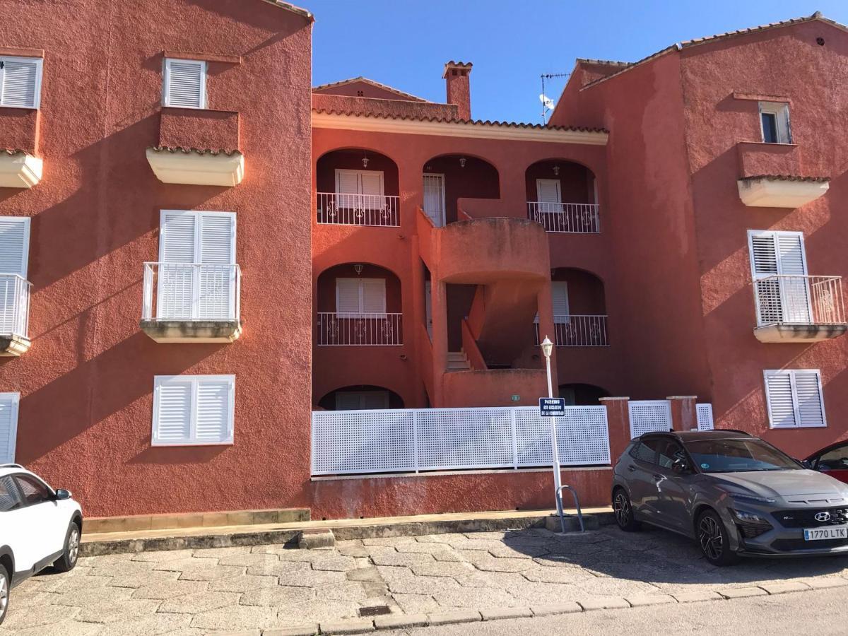 Studio Tipo Loft Con Vista Al Montgo Denia Exterior photo