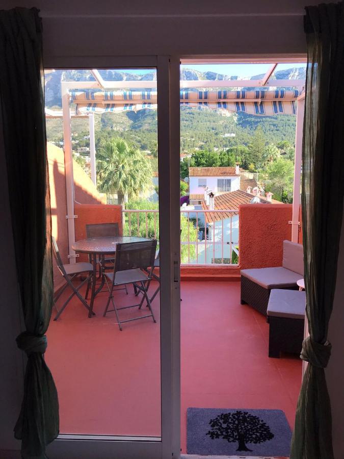 Studio Tipo Loft Con Vista Al Montgo Denia Exterior photo