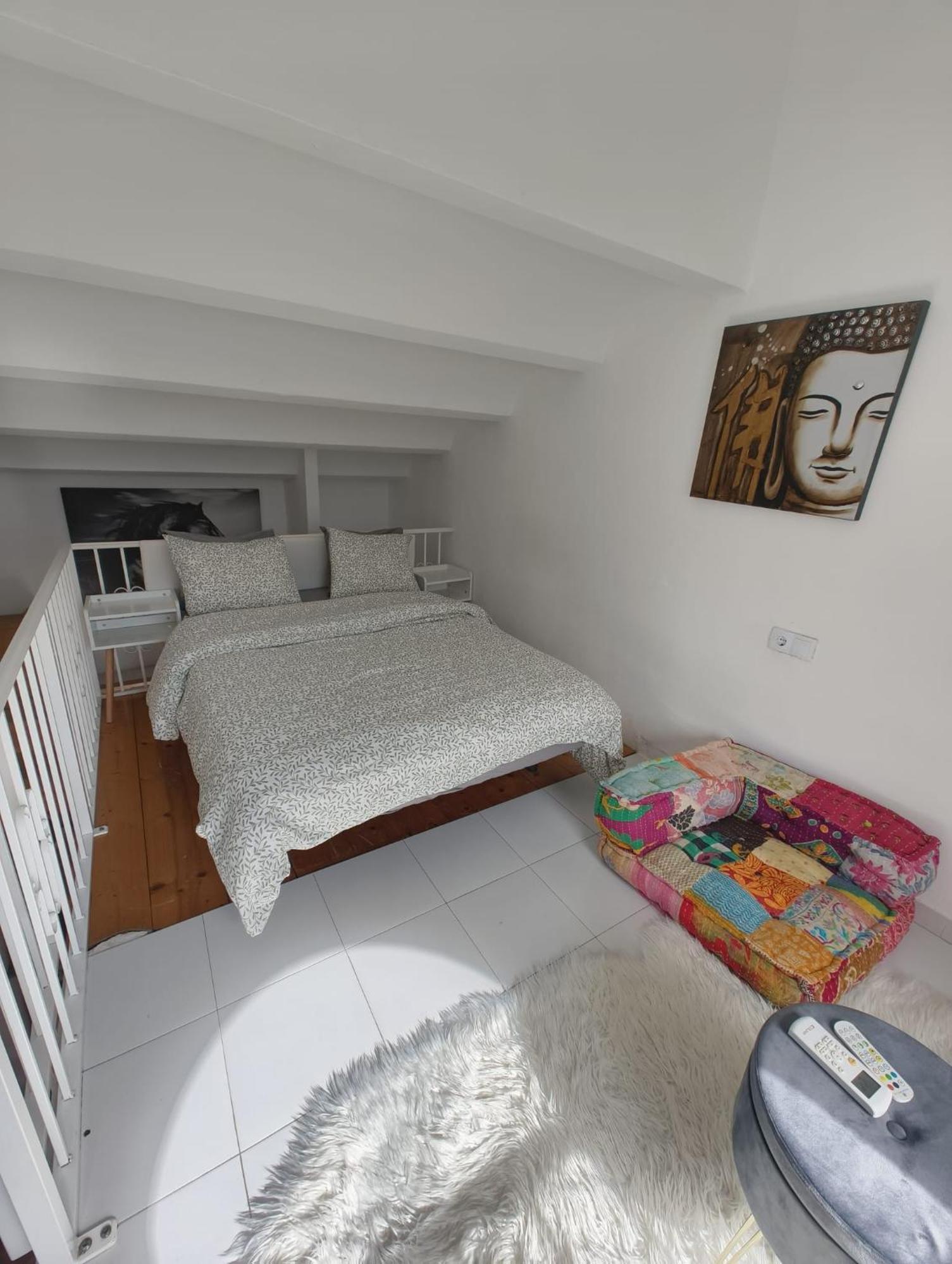 Studio Tipo Loft Con Vista Al Montgo Denia Exterior photo