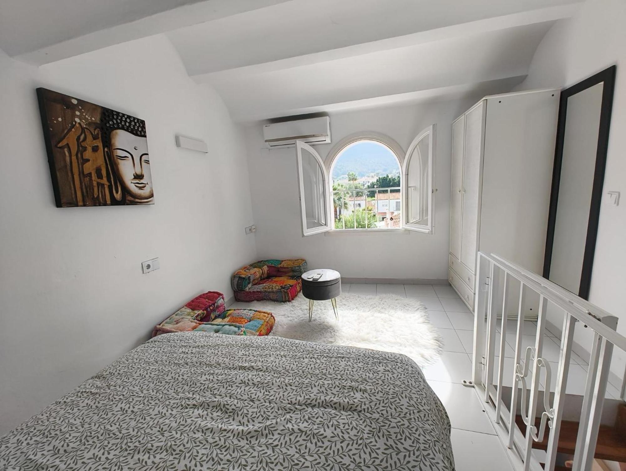 Studio Tipo Loft Con Vista Al Montgo Denia Exterior photo