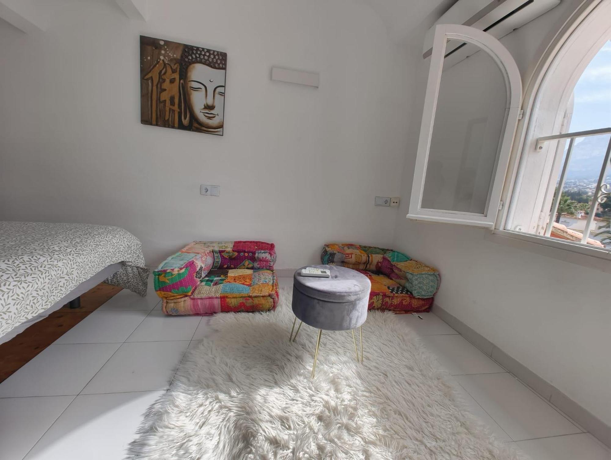 Studio Tipo Loft Con Vista Al Montgo Denia Exterior photo